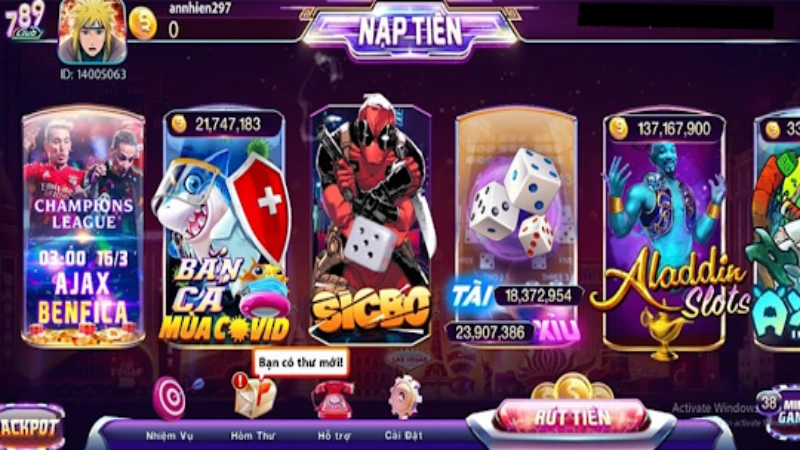 Đôi nét về casino hấp dẫn và phong phú