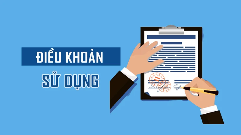 Tại sao cần phải có điều khoản dịch vụ