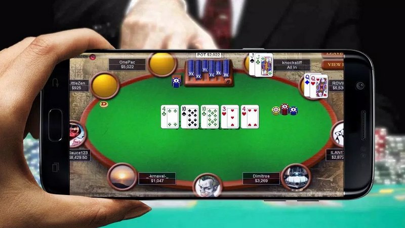 Poker luôn hấp dẫn nhiều anh em tham gia thử tài